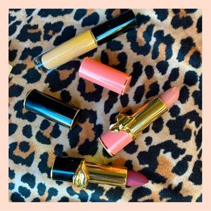 Pat McGrath Labs Lot of 3 items Concealer & 2 Matte Lipsticks